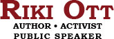 Riki Ott – Author • Activist • Public Speaker